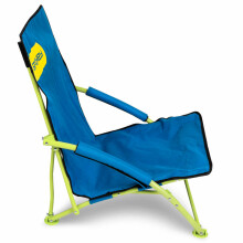 Spokey PANAMA Art.839629 Folding deckchair blue