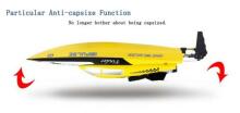 Ikonka Art.KX9567 RC remote control boat WLtoys WL912