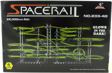 Ikonka Art.KX9621 Spacerail helendav 4. taseme pallirada 72cm x 34cm x 36cm