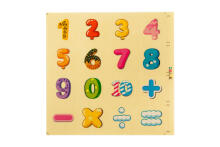 Ikonka Art.KX9819 Magnētiskie ķieģeļi MAGICAL MAGNET MINI 38gab 3+ v2