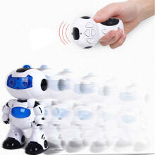 Ikonka Art.KX9982 Interactive RC Android 360 robot with remote control
