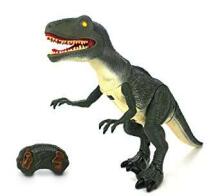 Ikonka Art.KX9991 Vadāms RC Velociraptor dinozaurs + skaņas