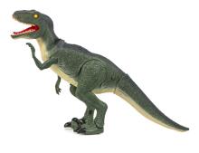 Ikonka Art.KX9991 Vadāms RC Velociraptor dinozaurs + skaņas
