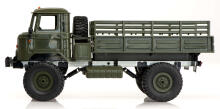 Ikonka Art.KX9994 Off-Road 4WD 1:16 RTR militārais RC auto