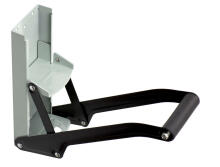 Ikonka Art.KX7723 Hanging crusher for cans and bottles