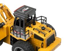 Baby Basics Art.ARVKX7754 H-Toys 1530 6CH 2.4Ghz RTR 1:18 RC ekskavators