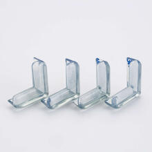 Ikonka Art.KX7910 Corner protector silicone square 1 pcs