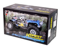Ikonka Art.KX6971 WLtoys RC car 104310 4WD 48cm 1:10