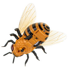 Ikonka Art.KX7215 RC remote control bee + remote control