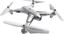 Ikonka Art.KX7222 Dron RC SYMA Z3 2.4GHz HD kamera