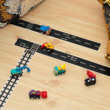 Ikonka Art.KX7289 Construction machines 6pc