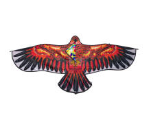 Ikonka Art.KX9673 Milzīgs Ērgļa pūķis 160cm + līnija