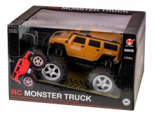 Ikonka Art.KX8532_1 RC automobilis 6568-330N Monster Truck raudonos spalvos
