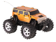 Ikonka Art.KX8532_2 RC car 6568-330N Monster Truck gold