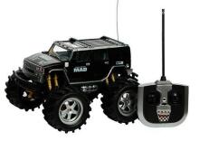 Ikonka Art.KX8532_3 RC car 6568-330N Monster Truck black