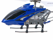 Ikonka Art.KX6560_2 SYMA S107G RC helikopters zils