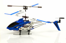 Ikonka Art.KX6560_2 SYMA S107G RC helicopter blue