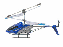 Ikonka Art.KX6560_2 SYMA S107G RC sraigtasparnis mėlynos spalvos