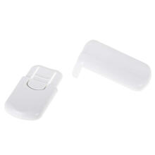 Ikonka Art.KX7491 Angled drawer lock safety device version 1