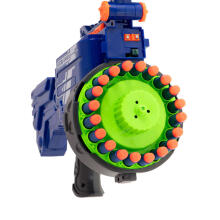 Ikonka Art.KX6705 Blaze Storm foam arrow rifle + 40 arrows