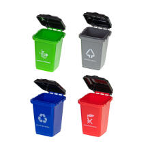 Ikonka Art.KX6621 Waste segregation puzzle game + Cards