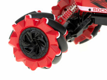 Ikonka Art.KX6658_2 RC automobilis NQD Drift Crawler 4WD 1:16 C333 raudonas