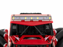 Ikonka Art.KX6658_2 RC automobilis NQD Drift Crawler 4WD 1:16 C333 raudonas