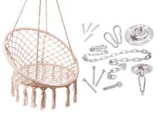 Ikonka Art.KX6693 Ceiling fixing hammock swing hook chain 200kg
