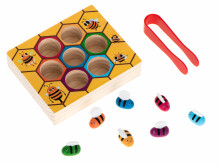 Ikonka Art.KX6519 Montessori bičių korio edukacinis žaidimas