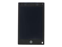 Ikonka Art.KX6537_2 Graphic tablet for drawing with a stylus pen 8.5''