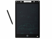 Ikonka Art.KX6537_3 Graphic tablet for drawing with a 12'' stylus pen