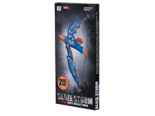 Ikonka Art.KX6401 Blaze Storm bow launcher crossbow + 20 arrows