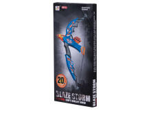 Ikonka Art.KX6401 Blaze Storm loku palaišanas arbalets + 20 bultas