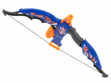 Ikonka Art.KX6401 Blaze Storm bow launcher crossbow + 20 arrows