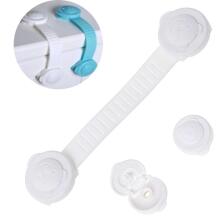 La bebe™ Accessories Art.KX6318 WC Защитное устройство медведь белый