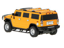 Ikonka Art.KX9422_3 Hummer H2 RC car - licence 1:24 yellow