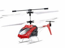 Ikonka Art.KX9107_1 SYMA S5 RC helicopter 3CH red
