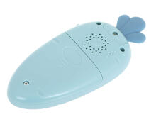 Ikonka Carrot Art.KX6566_2 Blue Educational smartphone