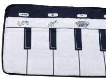 Ikonka Art.KX6208 Klavieru tastatūra Dancing mat ierakstīšana