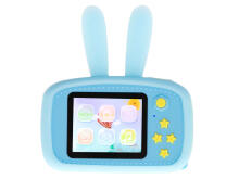 Ikonka Art.KX6220 Digital camera video game 2.0" HD + case
