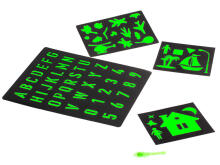 Ikonka Art.KX6218 Доска для рисования UV Magic Light