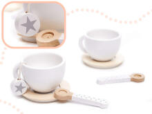 Bebe Basic Art.KX6279 Koka kafijas servīzes komplekts 2 personām