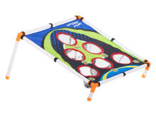 Ikonka Art.KX6183 Toss to target with bags darts skill game