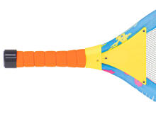 Ikonka Art.KX6180 LED light-up tennis rackets + darts