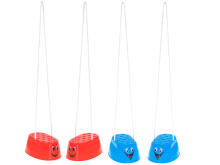 Ikonka Art.KX6174 Children's clog stilts in a box of 2 pairs
