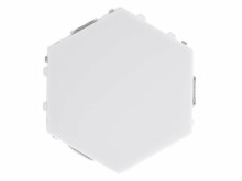 Ikonka Art.KX6112 LED modular touch wall lamp 3pcs cold white