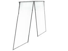 Ikonka Art.KX6127_2 Mosquito net magnetic door net 110x220cm