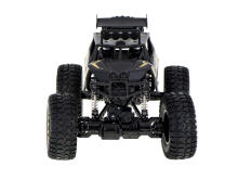 Ikonka Art.KX6417_1 RC car Rock Crawler 2.4GHz 1:8 51cm black
