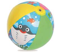 Ikonka Art.KX5894 BESTWAY 51124 Pool ball circle wading pool 122cm