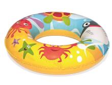 Ikonka Art.KX5894 BESTWAY 51124 Pool ball circle wading pool 122cm